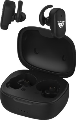Ant Audio Wave Sports TWS 850 Bluetooth Headset   (Black, True Wireless)