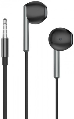 YESIDO YH-13 Wired Headset with Mic (Black, In the Ear) Wired Headset(Black, Wired in the ear)