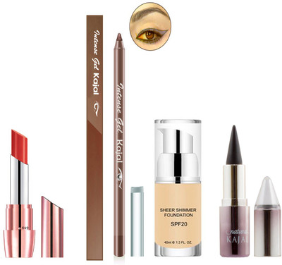 SNV New Makeup Kit 170102020A35(Pack of 4)