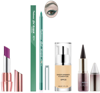 SNV New Makeup Kit 170102020A70(Pack of 4)