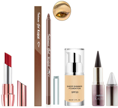 SNV New Makeup Kit 170102020A28(Pack of 4)