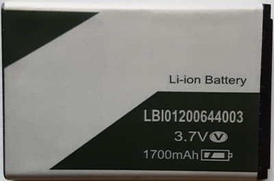 FULL CELL Mobile Battery For  Lava Spark I7/ PC11623 (LBI01200644003)