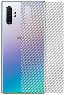 AKSHUD Back Screen Guard for Samsung Galaxy Note 10 Plus(Pack of 1)