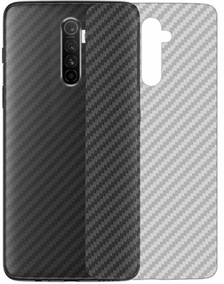 DSCASE Back Screen Guard for Realme X2 Pro(Pack of 1)