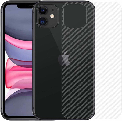 Sharp beak Back Screen Guard for iPhone 11 PRO(Pack of 2)