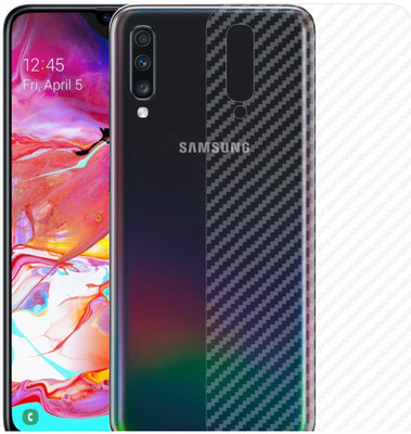 LIKEDESIGN Back Screen Guard for Samsung Galaxy M30(Pack of 1)