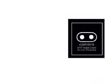 RUNEECH Back Camera Lens Glass Protector for VIVO V17 PRO(Pack of: 1)