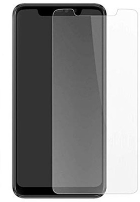 CRodible Tempered Glass Guard for Mi Redmi Note 6 Pro(Pack of 1)