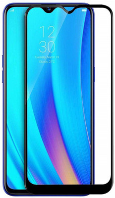 Colorcase Tempered Glass Guard for Vivo S1 Pro(Pack of 1)
