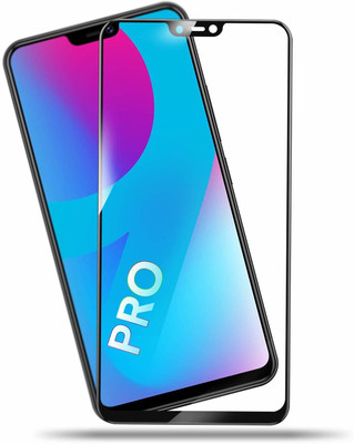 TESPARK Tempered Glass Guard for VIVO V9 PRO(Pack of 1)