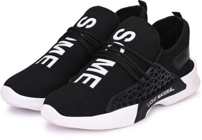 Freedom Daisy Casuals For Men(Black)