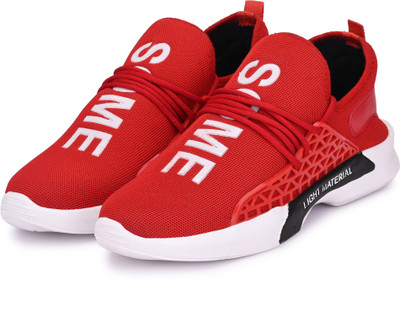 Freedom Daisy Casuals For Men(Red)