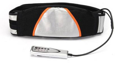 Angel Enterprise Vibro Shape Vibration Heating Relaxing Slimming Shape Fat Burner Fitness Belt Vibrating Slimming Belt Vibrating Magnetic Slimming Belt(Multicolor)