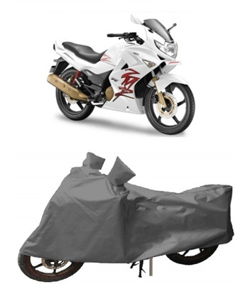 MoTRoX Two Wheeler Cover for BMW(1200 GS, Grey)