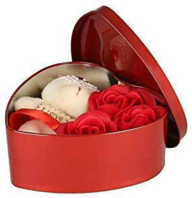 Khatu shyam Artificial Flower, Soft Toy Gift Set