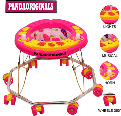 pandaoriginals musical activity walker