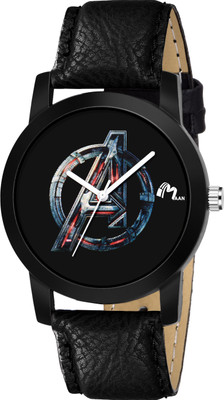 MAAN INTERNATIONAL AVEN786 AVENGERS Print Dial Analog Men Analog Watch  - For Men