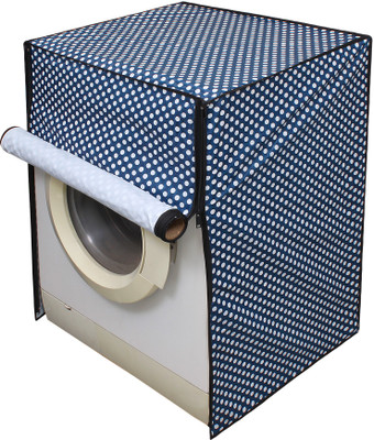 LITHARA Front Loading Washing Machine  Cover(Width: 66.04 cm, Multicolor)