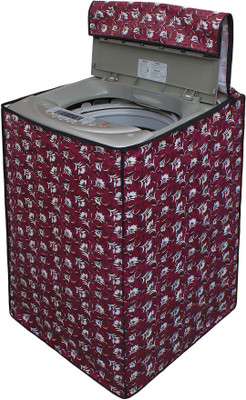 Star Weaves Top Loading Washing Machine  Cover(Width: 54 cm, Multicolor)