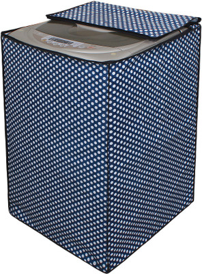 Star Weaves Top Loading Washing Machine  Cover(Width: 58 cm, Multicolor)
