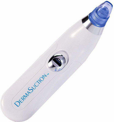 j&b Plastic Blackhead Remover Vacuum Suction Device(Pack of 1)