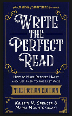 Write the Perfect Read(English, Paperback, Spencer Kristin N)