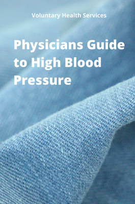 Physicians Guide to High Blood Pressure(English, Paperback, Voluntary Health Services)