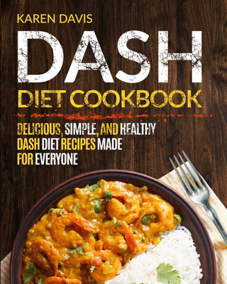 Dash Diet Cookbook(English, Paperback, Davis Karen)