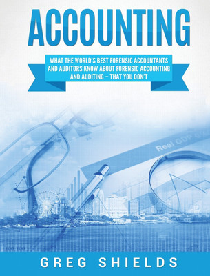 Accounting(English, Hardcover, Shields Greg)