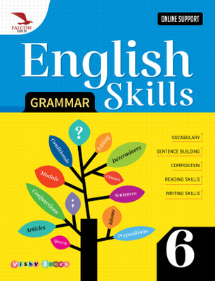 English skills-6 (FALCON SERIES)(English, Paperback, S. K. Manimekalai)