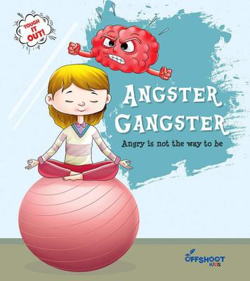 Angster Gangster(English, Paperback, Offshoot Books Offshoot Books)