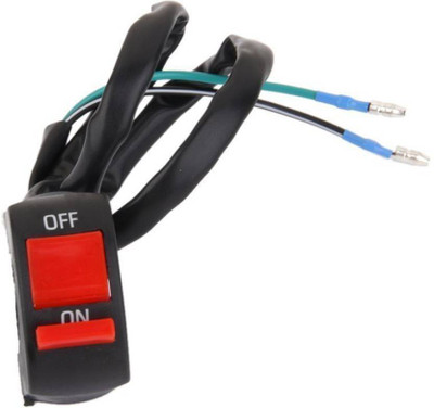 Ride Adventure Universal Switch 1 Car Dash Switch Panel(12 V)