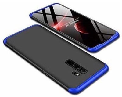 LILLIPUT Back Cover for Mi Redmi Note 8 Pro(Blue, Pack of: 1)