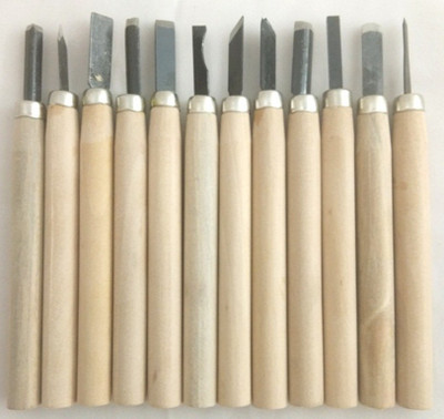 Hemi Combination Chisel Set