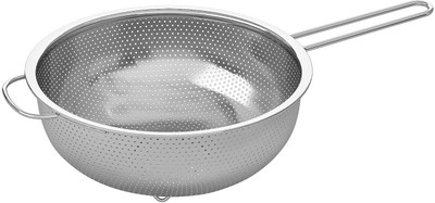 IKEA Colander Stainless Steel Colander(Silver Pack of 1)