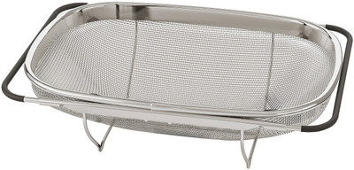 IKEA Idealisk Colander(Steel Pack of 1)