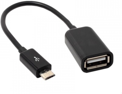 PhonoHolic USB OTG Adapter(Pack of 1)