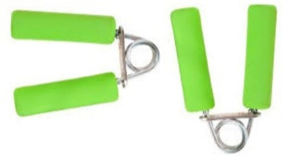 Misaki Trainer Foam For Fit Exercise Wrist Arm Strength Hand Grip/Fitness Grip(Green)