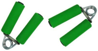 Cierie A-1 Best Foam Handle Arm Muscle Builder Hand Grip/Fitness Grip(Green)