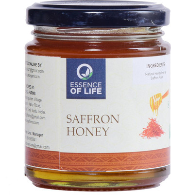 Essence of Life Saffron Honey(250 g)