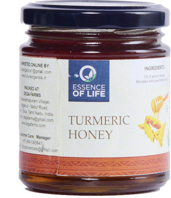 Essence of Life Turmeric Honey(250 g)