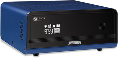 Luminous Zelio+ 1100/12V Pure Sine Wave Inverter