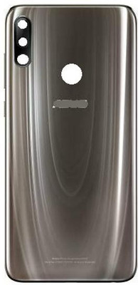 plitonstore Asus ZenFone Max Pro M2-ZB630KL Back Panel(Titanium Gold)