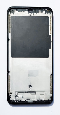 SMART Redmi Y3 Front Panel(Black)