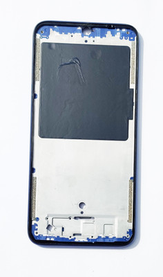 SMART Redmi Y3 Front Panel(Blue)