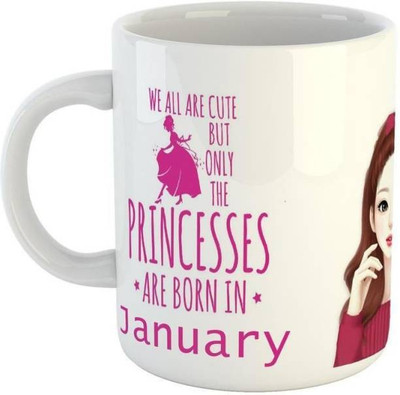 The Printpack Photo Print Ceramic Coffee Mug(330 ml)