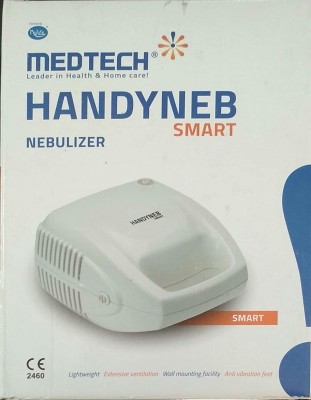 Medtech Nebulizer-Handyneb-SMART Nebulizer(White)