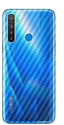 LIKEDESIGN Back Screen Guard for Realme 6, Realme 6i(Pack of 1)
