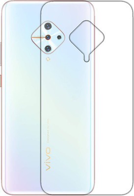 MARSHLAND Back Screen Guard for for Vivo S1 Pro, Back Tpu(Pack of 1)