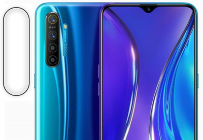 Dainty Camera Lens Protector for Realme X2(Pack of 1)